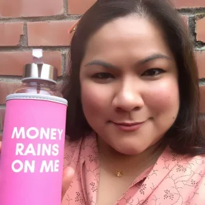 Money Rains On Me - Abundant Bottle